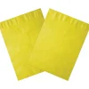 Partners Tyvek Envelopes, 10" x 13", Yellow, 100/Case (TYC1013Y)