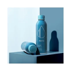 PATH Purified Sparkling Water, 20.3 fl. oz., 12 Bottles/Carton (FG-1004)