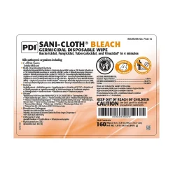 PDI Sani-Cloth Disinfecting Wipes, 160/Canister, 12 Canisters/Carton (P84172)