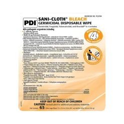 PDI Sani-Cloth Disinfecting Wipes, 65/Pack (P25784)