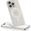 PEEL Magnetic Thin Series MagSafe Phone Case for iPhone 15 Pro Case, Clear (I15 PRO MAGSAFE CLEA)