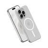 PEEL Magnetic Thin Series MagSafe Phone Case for iPhone 16 Pro Case, Clear (I16_PRO_MAG_CLR)