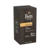 Peet's Coffee Cafe Domingo Coffee Pods, Medium Roast, 16/Box, 6 Boxes/Carton (1001063)