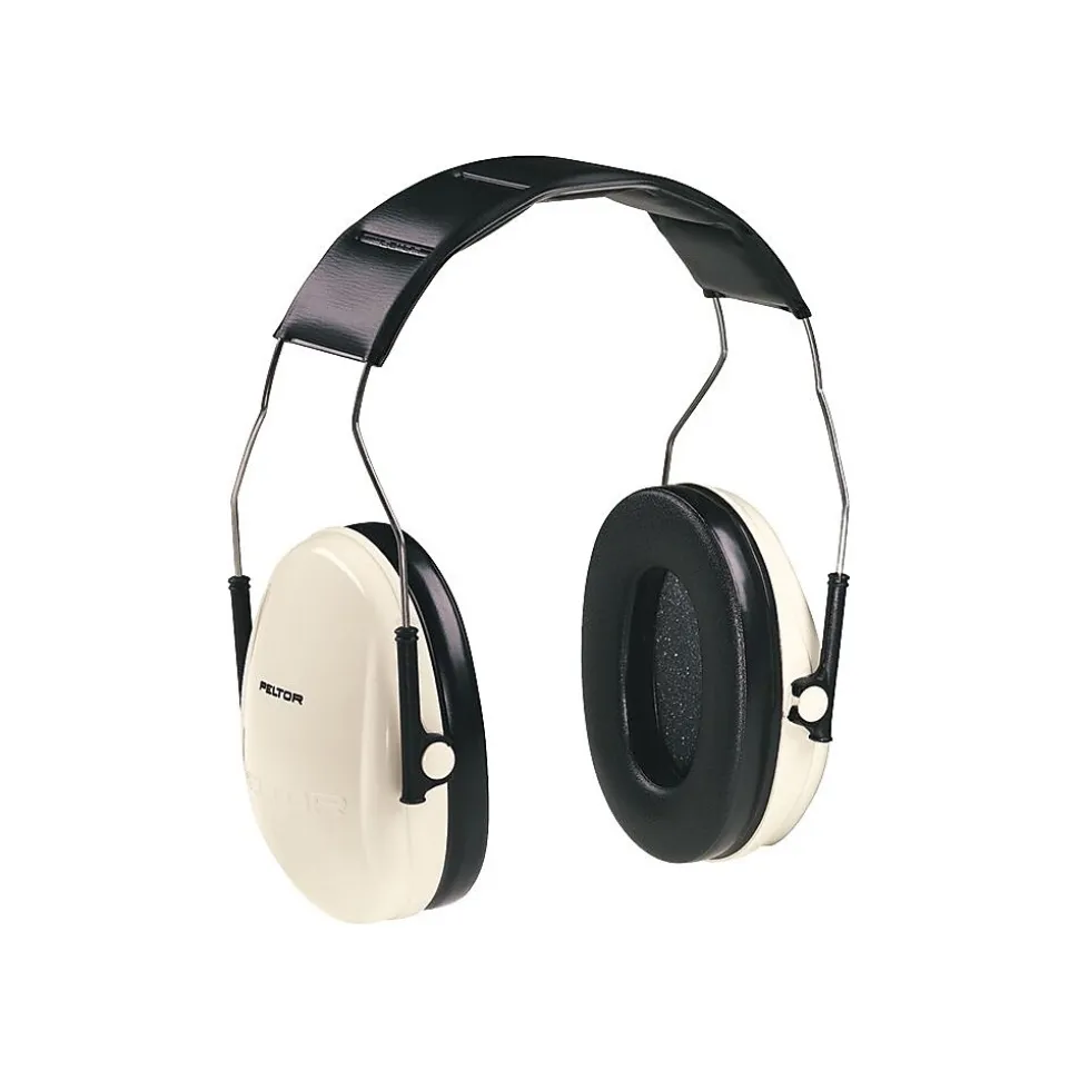 Peltor® Optime 95 Over The Head Earmuff, Beige, 20 dB