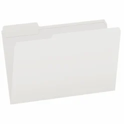 Pendaflex Heavy Duty File Folder, 1/3-Cut Tab, Legal Size, 100/Box (1007034)