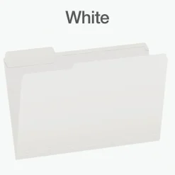 Pendaflex Heavy Duty File Folder, 1/3-Cut Tab, Legal Size, 100/Box (1007034)