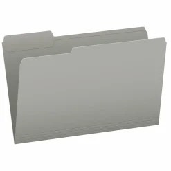 Pendaflex Heavy Duty File Folder, 1/3-Cut Tab, Legal Size, 100/Box (1007032)