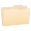 Pendaflex Heavy Duty File Folder, 1-Tab, Legal Size, 100/Box (1007056)