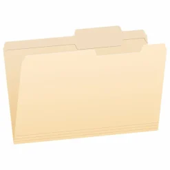 Pendaflex Heavy Duty File Folder, 1-Tab, Legal Size, 100/Box (1007056)
