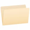 Pendaflex Heavy Duty File Folder, Straight Cut, Legal Size, 100/Box (1007057)