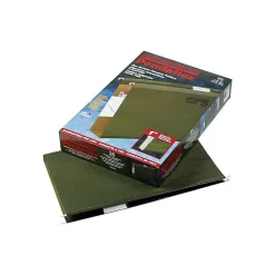Pendaflex Reinforced Hanging File Folders, Extra Capacity, 1