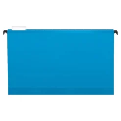 Pendaflex SureHook Hanging File Folders, Legal Size, Assorted Colors, 20/Box (PFX 6153 1/5 Asst)