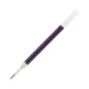 Pentel EnerGel Gel-Ink Pen Refill, Medium Tip, Violet Ink, Each (LR7-V)