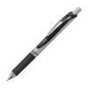 Pentel EnerGel RTX Gel Pens, Needle Tip Extra Fine Point, Black Ink, Dozen (BLN73-A)