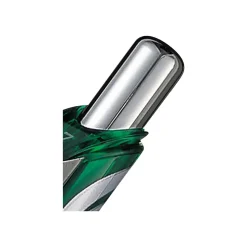 Pentel EnerGel RTX Retractable Gel Pen, Medium Point, Green Ink (BL77-D)