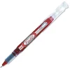 Pentel® Finito! X-tra Porous Point Pen, Fine Point, Red Ink (PENSD98B)