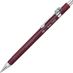 Pentel Mechanical Pencil, 0.5mm, #2 Medium Lead (P205B)