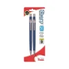 Pentel Sharp Mechanical Pencil, 0.7mm, #2 Medium Lead, 2/Pack (P207BP2-K6)