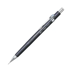Pentel Sharp Mechanical Pencil, 0.5mm, #2 Medium Lead, 2/Pack (P205BP2-K6)