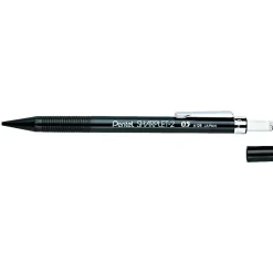 Pentel Sharplet-2 Mechanical Pencil, 0.5mm, #2 Medium Lead, Dozen (A125A)