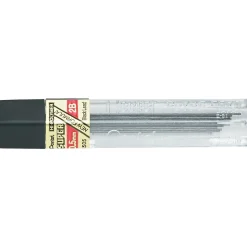 Pentel Super Hi-Polymer Lead Refill, 0.5mm, 12/Leads (C505-2B)