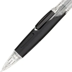 Pentel Twist-Erase Click Mechanical Pencil, 0.5mm, Assoted colors, 6/PK (PD275TLBPS6M)