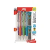 Pentel Twist-Erase Click Mechanical Pencil, 0.7mm, #2 Medium Lead, 6/Pack (PD277TLBPS6M)