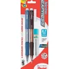 Pentel Twist-Erase EXPRESS Mechanical Pencil, 0.7mm, #2 Medium Lead, 2/Pack (QE417LEBP2)