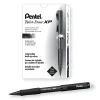 Pentel Twist-Erase EXPRESS Mechanical Pencil, 0.9mm, #2 Medium Lead, Dozen (QE419A)