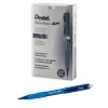 Pentel Twist-Erase EXPRESS Mechanical Pencil, 0.7mm, #2 Medium Lead, Dozen (QE417C)