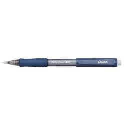 Pentel Twist-Erase EXPRESS Mechanical Pencil, 0.7mm, #2 Medium Lead, Dozen (QE417C)