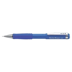 Pentel Twist-Erase III Mechanical Pencil, 0.5mm, #2 Soft Lead (QE515C)