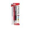 Pentel Twist-Erase III Mechanical Pencil, 0.7mm, #2 Medium Lead, 2/Pack (QE517BP2-K6)