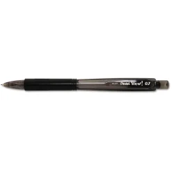 Pentel Wow! Mechanical Pencil, 0.7mm, #2 Medium Lead, Dozen (AL407A)