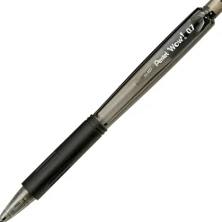 Pentel Wow! Mechanical Pencil, 0.7mm, #2 Medium Lead, Dozen (AL407A)