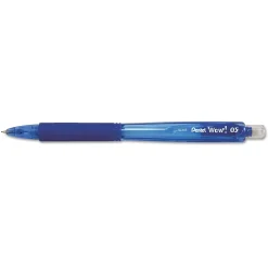 Pentel Wow! Mechanical Pencil, 0.5mm, #2 Medium Lead, Dozen (AL405C)