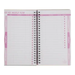 Pep Rally Assignment Notebook, 5.75