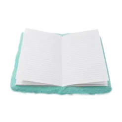 Pep Rally Fluffy Journal, Lined, Assorted Colors (61644)
