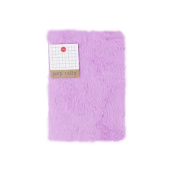 Pep Rally Fluffy Journal, Lined, Assorted Colors (61644)