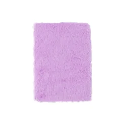 Pep Rally Fluffy Journal, Lined, Assorted Colors (61644)