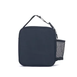 Pep Rally Lunch Bag, Black (61467)