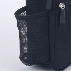 Pep Rally Lunch Bag, Black (61467)