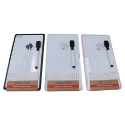 Pep Rally Magnetic Dry Erase Board, 5.5"L x 10"H (29617)