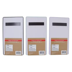 Pep Rally Magnetic Dry Erase Board, 5.5"L x 10"H (29617)