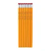 Pep Rally Wooden Pencil, 2.1mm, #2 Medium Lead, 8/Pack (59803-US)
