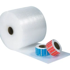 Perforated Bubble Rolls, 5/16" Bubble Height, 48" x 188', 1 Roll (BWUP51648P)