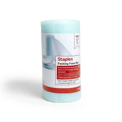 Perforated Foam Roll, 12"x50', Blue (ST59154)