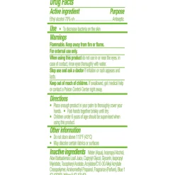 Perk 70% Alcohol Gel Hand Sanitizer, 8 oz. (PK55489)