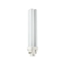 Philips 26 Watts White Compact Fluorescent (CFL) Bulbs, 10/Carton (383364)