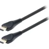 Philips Basic 10' HDMI to HDMI Audio/Video Cable, Male to Male, Black (SWV3320B/27)